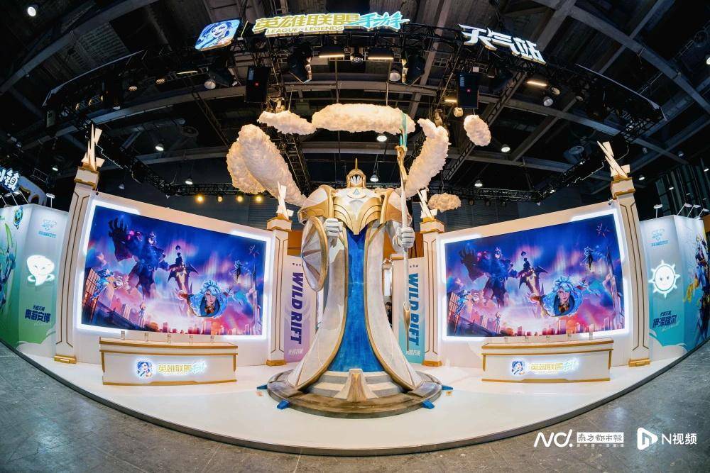 打造粤味IP电竞威斯尼斯登录文旅深度融合广州游戏产业如何再攀高峰(图3)